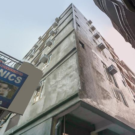 Oyo Hotel Shubhkamna Jabalpur Buitenkant foto