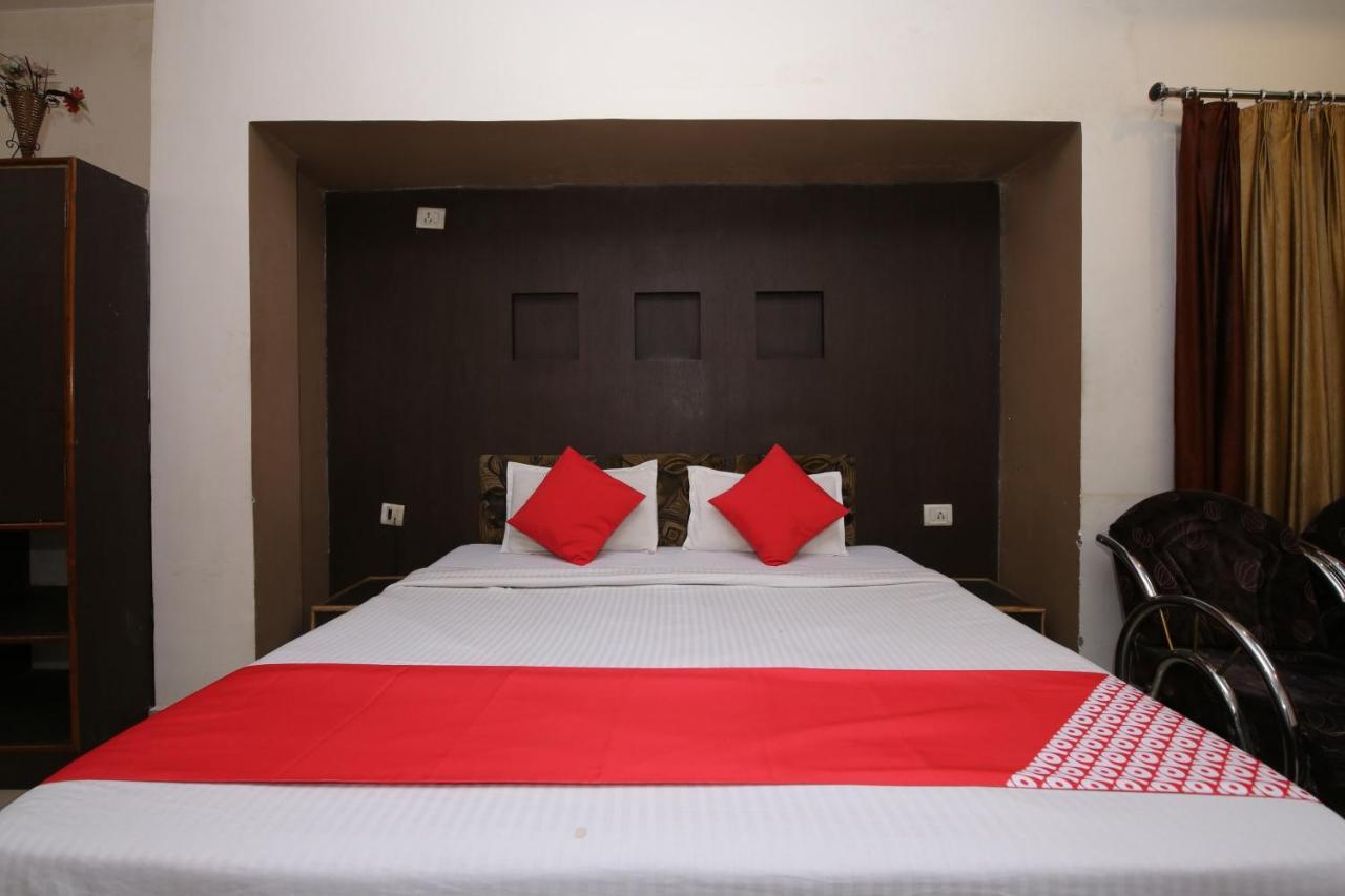 Oyo Hotel Shubhkamna Jabalpur Buitenkant foto