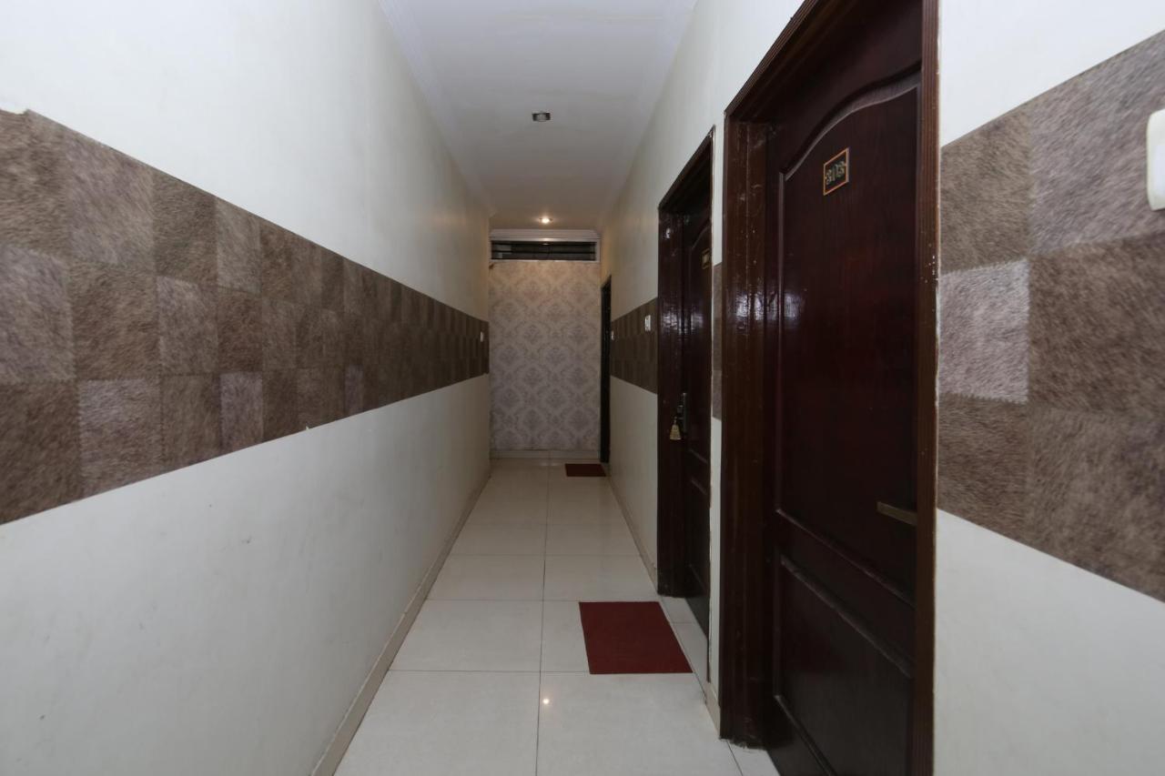Oyo Hotel Shubhkamna Jabalpur Buitenkant foto