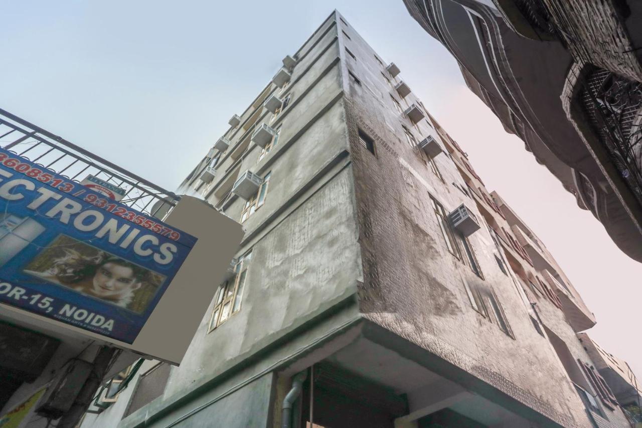 Oyo Hotel Shubhkamna Jabalpur Buitenkant foto